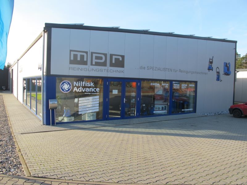 MPR Betriebseinrichtungen
